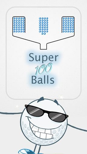 download Super 100 balls apk